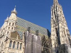 -斯蒂芬主教座堂(Stephansdom)