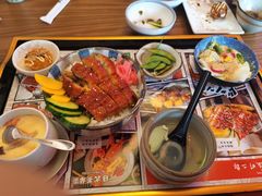 -饭町二郎日式综合茶餐(中安广场店)