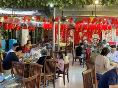 -姥家大锅台水库渔家
