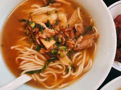 片儿川-奎元馆.百年奎元.非遗传承(西湖边的解放路店)