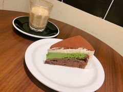 -black rainbow coffee