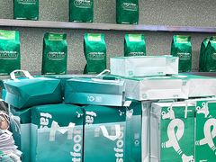 -fastfoot急急脚咖啡公司(IFC国金天地店)