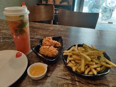 -YULOI予乐炸鸡(平乐店)