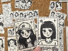 -PIGGYOO人生四格漫画店(朝外店)