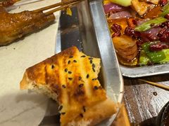 -杨老头鲜货烧烤(太古里店)