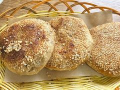 -李小老烧饼(常营民族家园店)