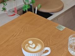 -Reset Coffee 与海咖啡