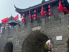 -南关石牌坊古镇