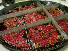 -重庆老火锅王(永陵路分店)