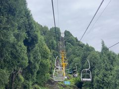 -窦圌山风景区