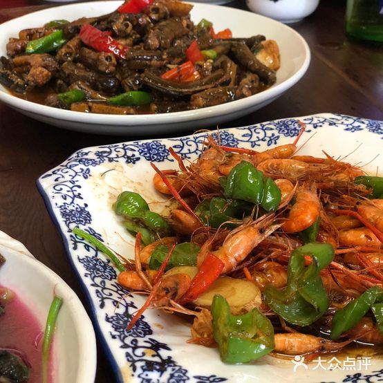 老孩饭店(洞山店)