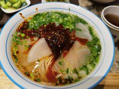 -京穆兰兰州牛肉面·清真(中川机场店)