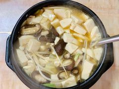 天国酱汤-韩聚园韩国料理(文灶店)