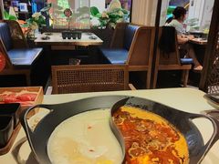 -新辣道鱼火锅(上地华联店)