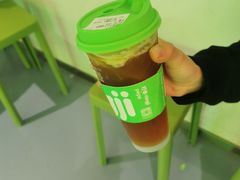 -柠季.手打柠檬茶(华创国际广场店)