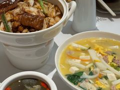 -桂满陇·江南茶餐厅·蟹黄小笼汤包(中山公园店)