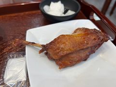 -百年老字号·观振兴蟹黄面·三虾面·苏式面(观前街富仁坊巷店)