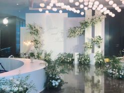 -静安洲际酒店·宴会厅