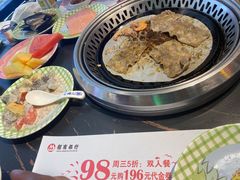 -杨排风自助餐厅(华贸店)