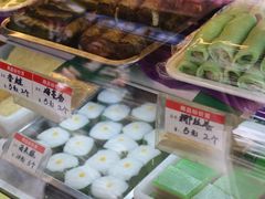 椰汁西米糕-陈记印尼风味小吃(北湖店)