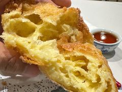 广州传说中的糖沙翁-喜势点·糖沙翁手工茶点·本地人茶居(永庆坊店)