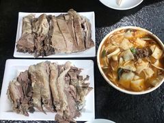 黄焖手抓羊肉-清真益鑫羊肉手抓馆(南大街店)
