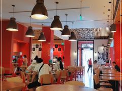 大堂-城市大道红炉披萨烘焙坊