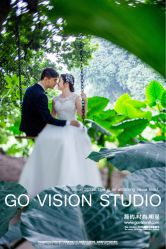 点击看大图 -GO VISION 动视觉婚纱摄影高级定制