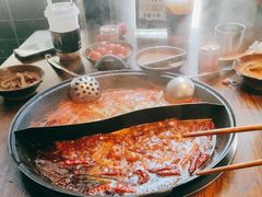 -萍姐火锅·公路夜市(武汉首店)