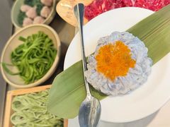 -左庭右院鲜牛肉火锅(松江万达店)