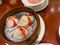 伊比利亚火腿灌汤包-扬州香格里拉·香宫中餐厅