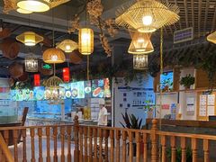 -香山湖家家宴(中山陵店)