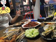 -马海涛牛肉串·东北吉林烧烤(领汇广场店)