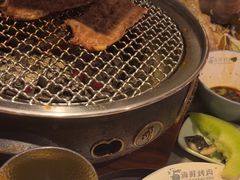 -伍棵煋炭烤自助料理·烤鳗鱼(浦东食品城店)