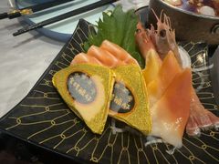 -曼灵德蒸汽海鲜自助(狮山路金鹰国际广场店)