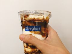 -Blueglass酸奶(华贸购物中心店)