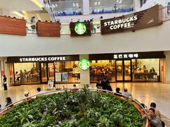 -星巴克(武汉协和医院店)