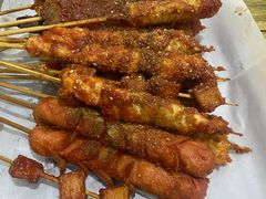 -庞记炸串