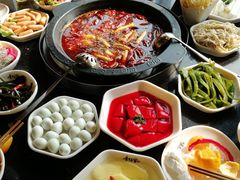 -香佰里鲜货火锅(佳乐金街店)