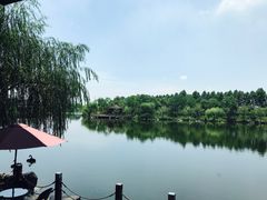 -上海怡沁园度假酒店