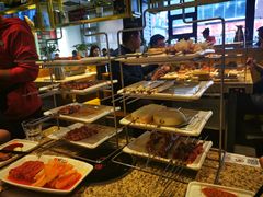 -丰茂烤串(卫星广场店)