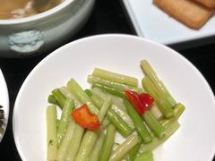 清炒原味芦笋-闽和南(深圳万象城店)