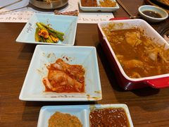 -首尔馆韩国料理(金童路店)