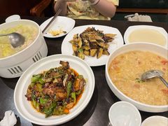 -老牌坊•鲁菜名店•地道济南菜(大观园商埠店)