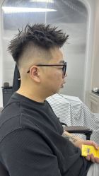 -尤司男士国潮理发馆