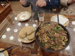 -烤肉季饭庄