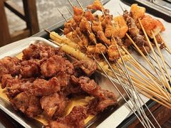 -破店肥哈·东北烧烤(南山保利店)