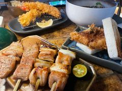 -山杏yama-katsu·吉列炸物