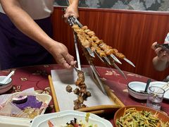 -鑫赢俄罗斯风味烧烤(广阳道店)