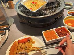 -伍棵煋炭烤自助料理·烤鳗鱼(浦东食品城店)